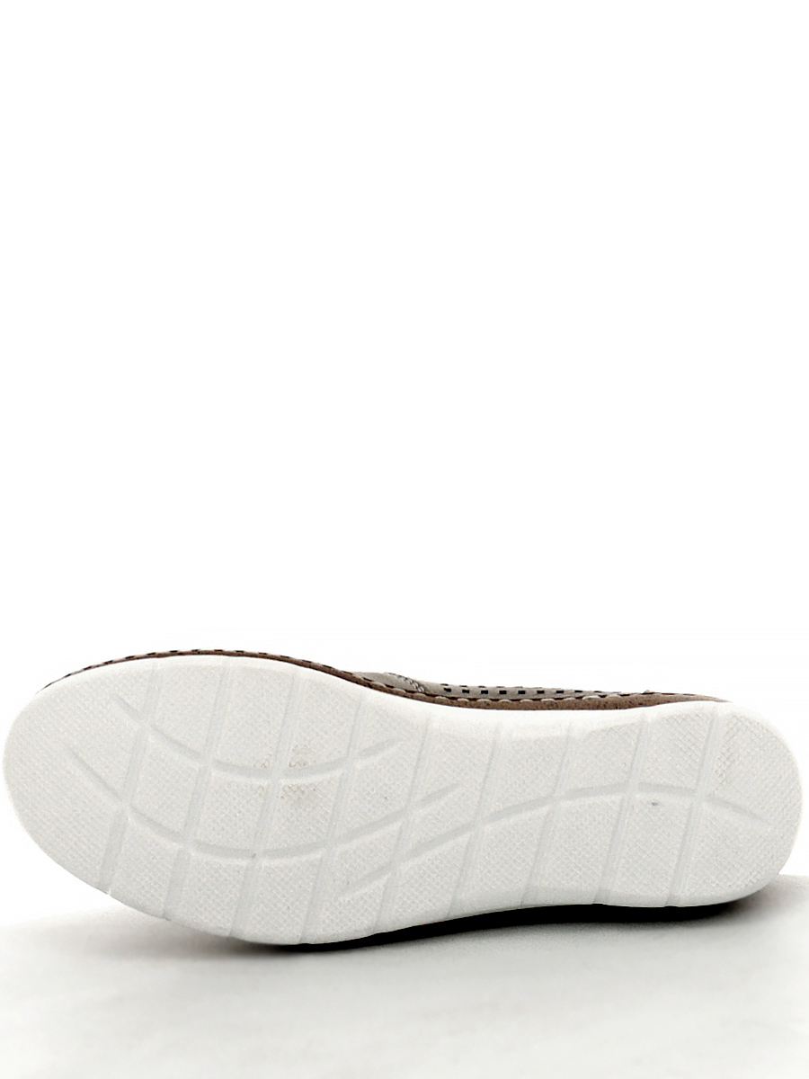 Туфли TOFA женские летние, цвет серый, артикул 502848-5, размер RUS - фото 10