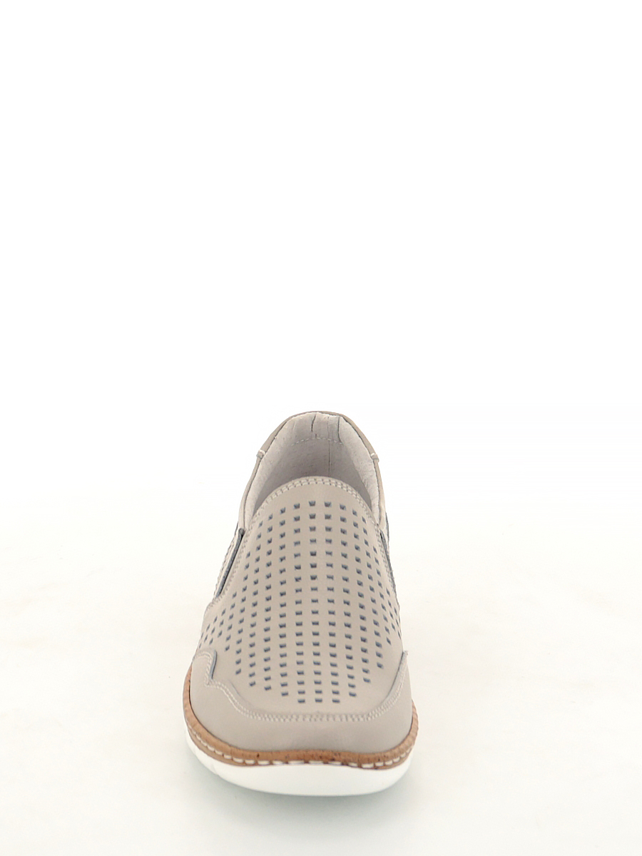 Туфли TOFA женские летние, цвет серый, артикул 502848-5, размер RUS - фото 3
