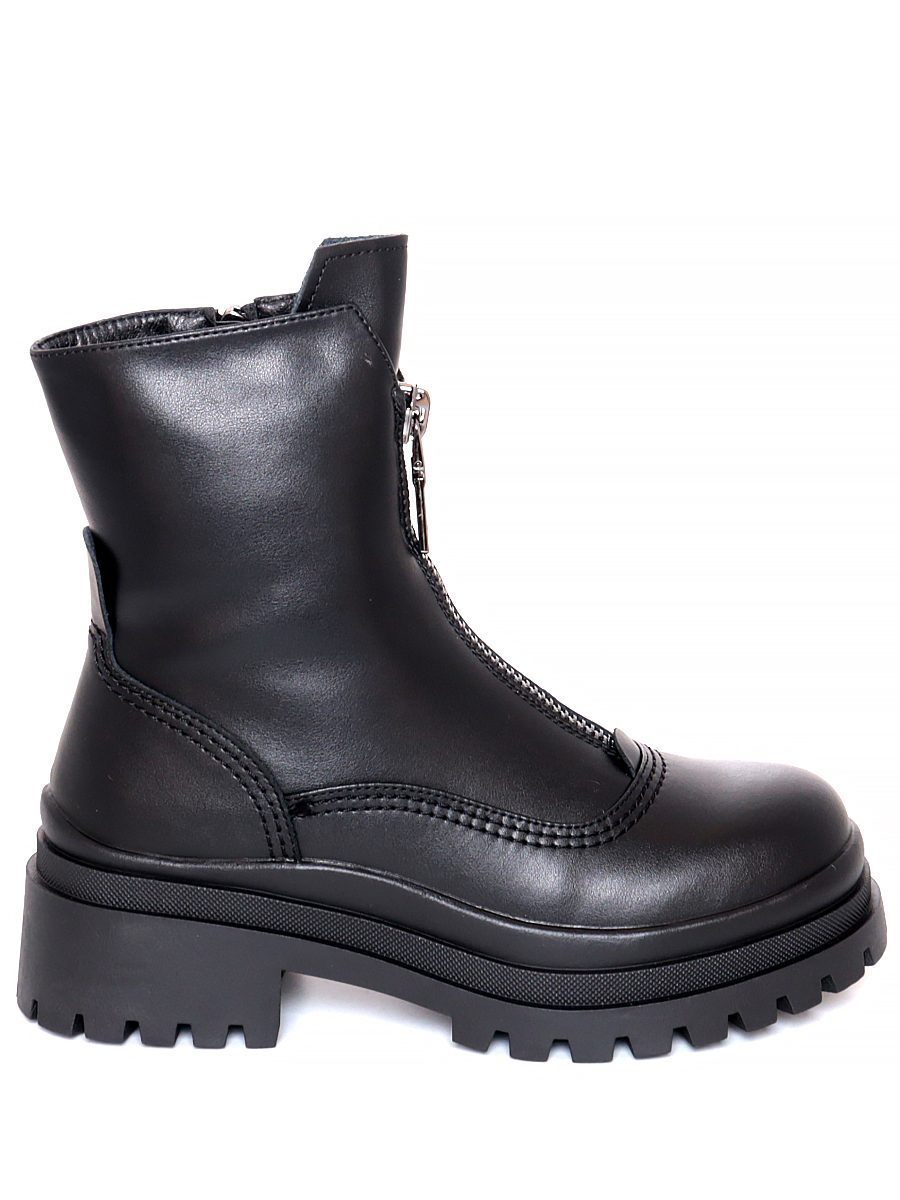Ботинки Тофа женские зимние, цвет черный, артикул 301844-6, размер RUS