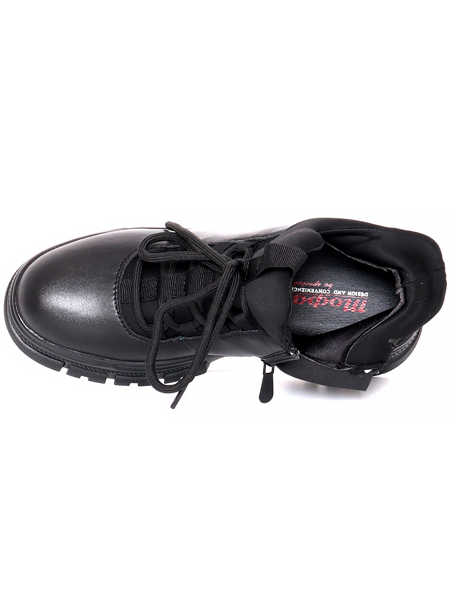 Ботинки TOFA женские демисезонные, размер 38, цвет черный, артикул 603769-8 - фото 9