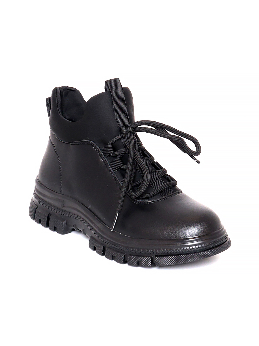 Ботинки TOFA женские демисезонные, размер 38, цвет черный, артикул 603769-8 - фото 2