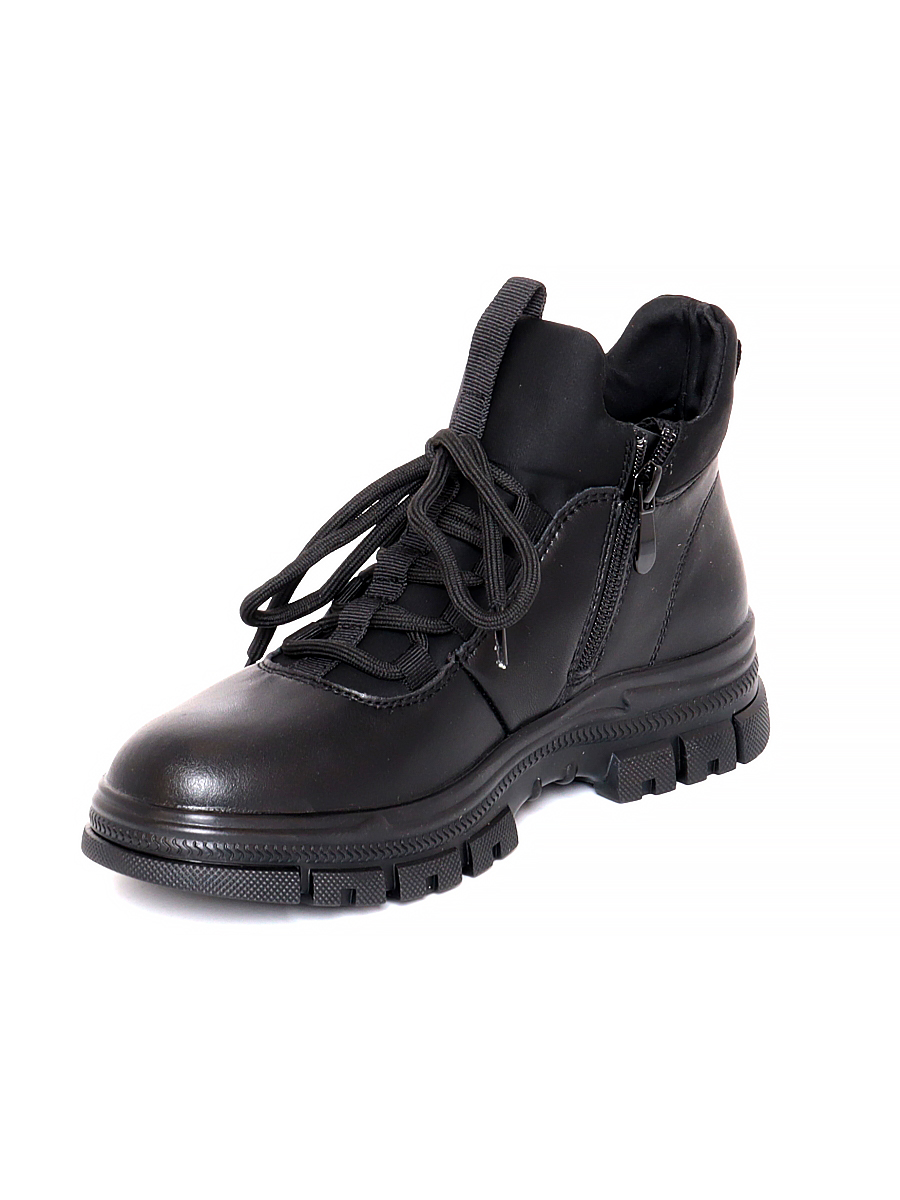Ботинки TOFA женские демисезонные, размер 38, цвет черный, артикул 603769-8 - фото 4