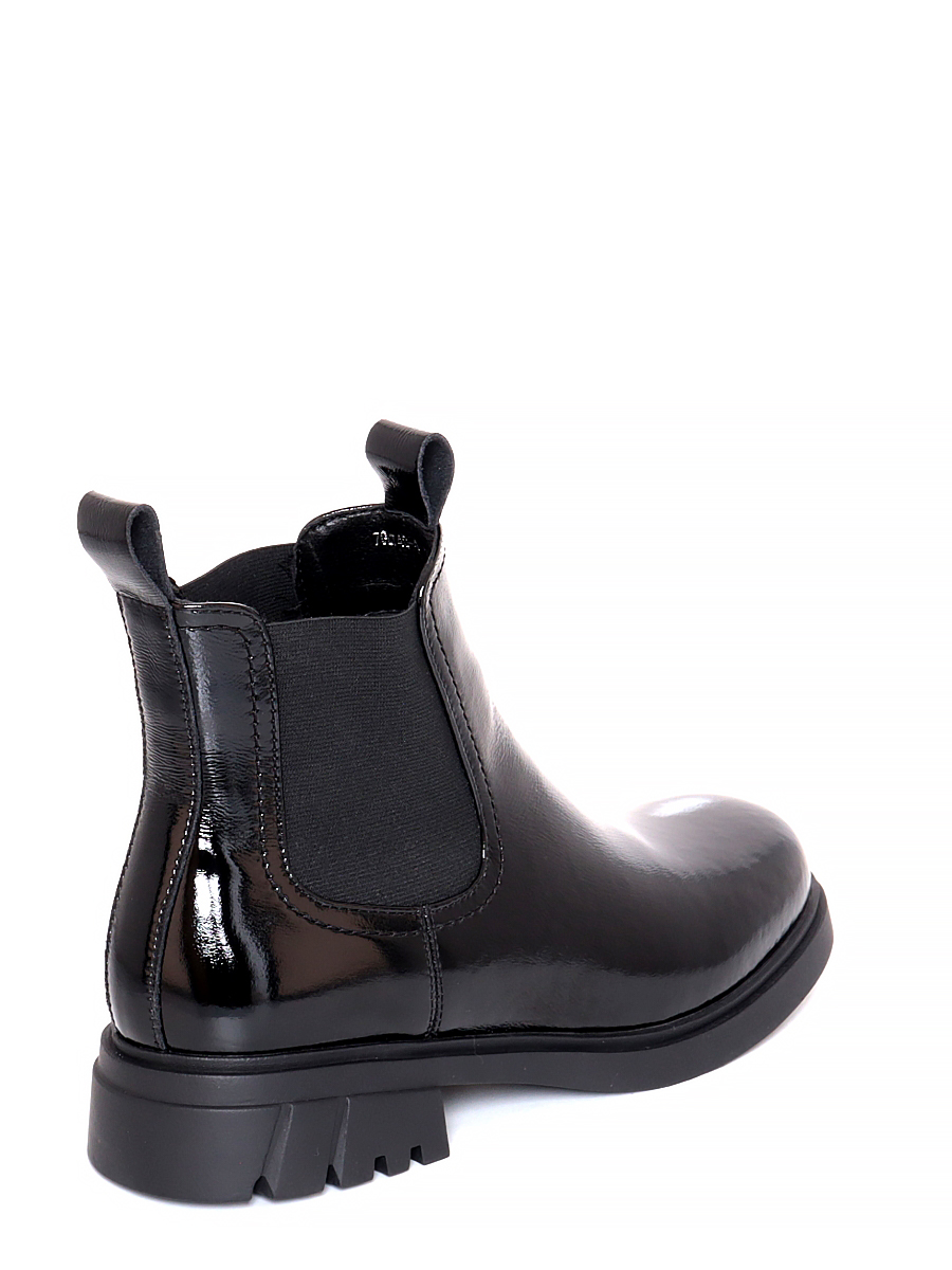 Ботинки TOFA женские демисезонные, размер 36, цвет черный, артикул 708740-4 - фото 8
