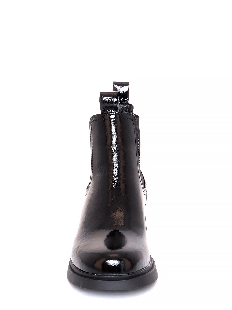 Ботинки Тофа женские демисезонные, цвет черный, артикул 708740-4, размер RUS - фото 3