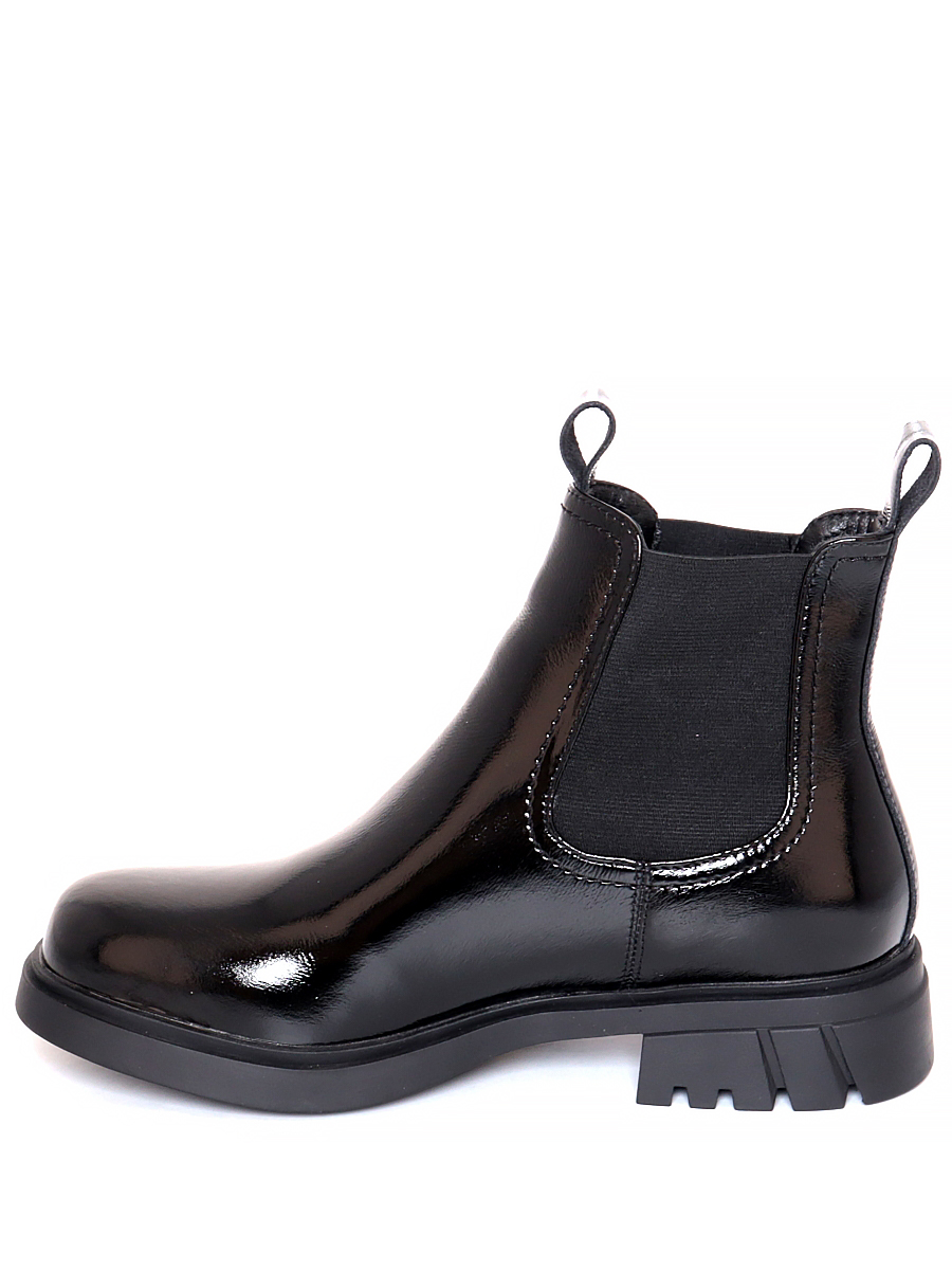 Ботинки Тофа женские демисезонные, цвет черный, артикул 708740-4, размер RUS - фото 5