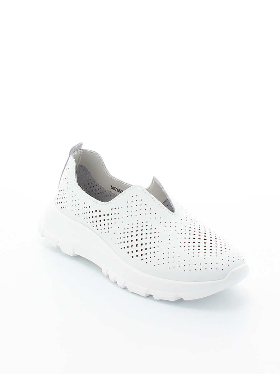 Туфли TOFA женские летние, размер 40, цвет белый, артикул 507667-5