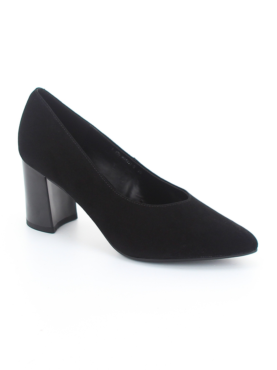 Туфли TOFA женские демисезонные, размер 36, цвет черный, артикул 304831-5 - фото 2
