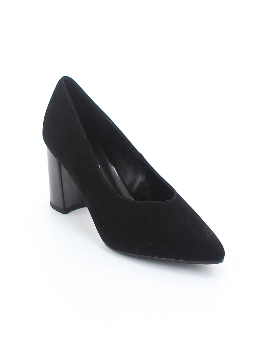 Туфли TOFA женские демисезонные, размер 36, цвет черный, артикул 304831-5 - фото 3