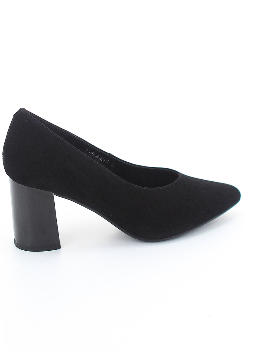 Туфли TOFA женские демисезонные, размер 38, цвет черный, артикул 304831-5