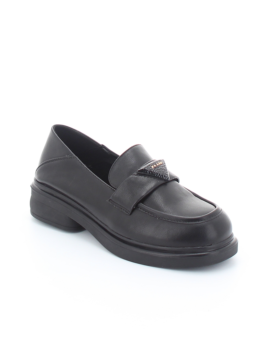 Туфли TOFA женские демисезонные, размер 40, цвет черный, артикул 507434-7