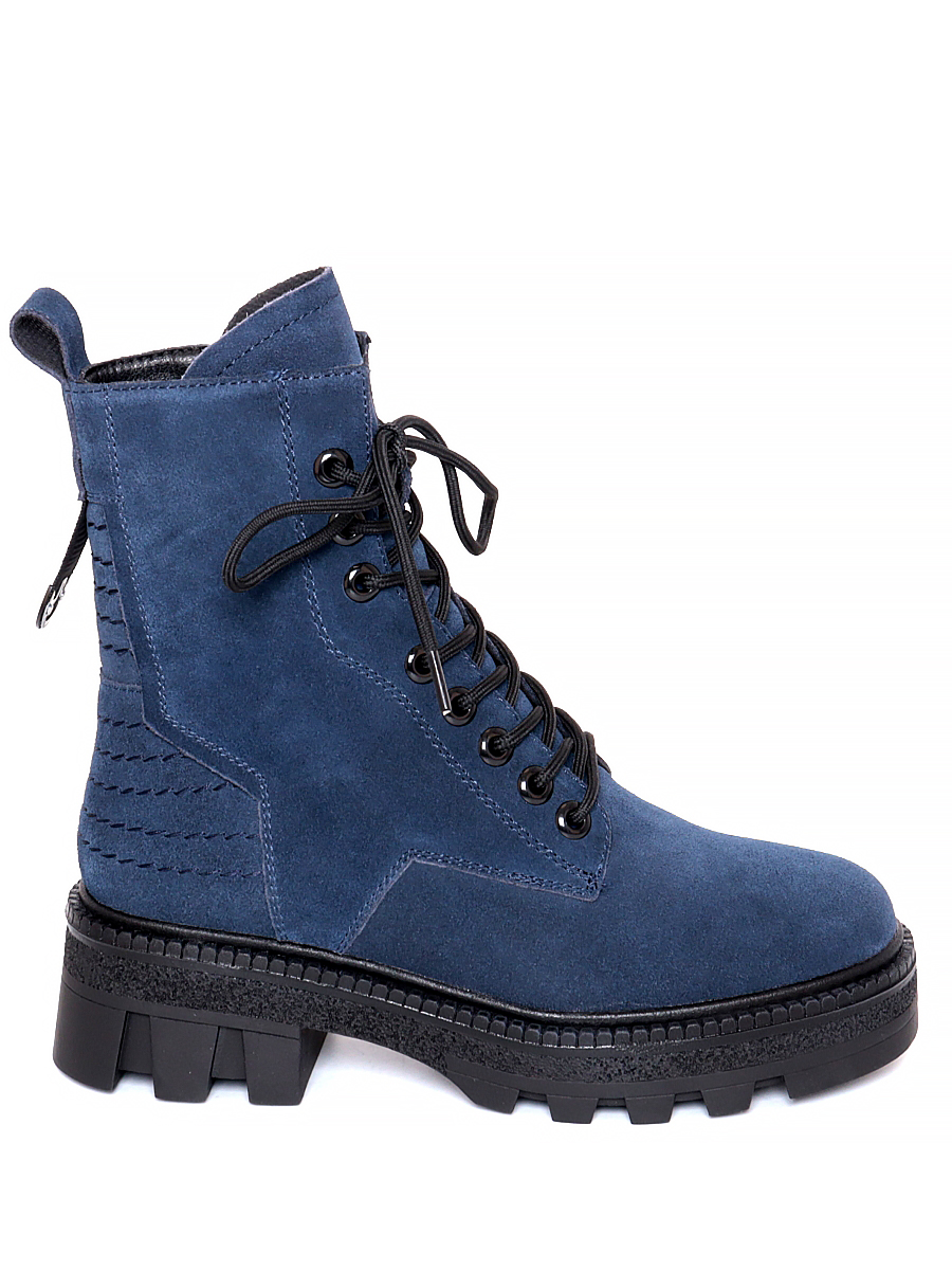 Ботинки TOFA женские зимние, размер 41, цвет синий, артикул 604240-6 - фото 1