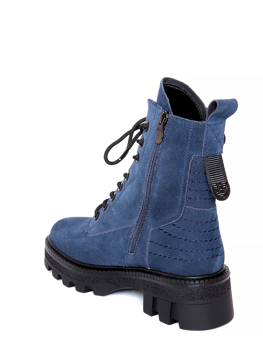 Ботинки TOFA женские зимние, размер 41, цвет синий, артикул 604240-6 - фото 6