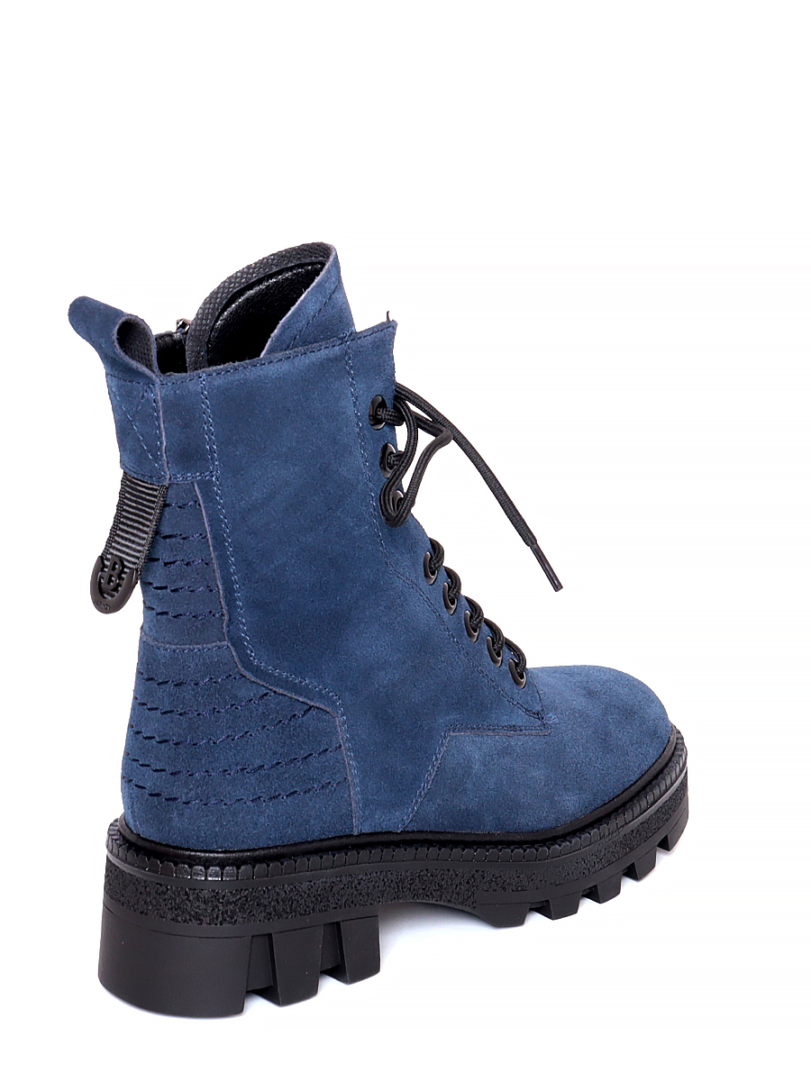 Ботинки TOFA женские зимние, размер 41, цвет синий, артикул 604240-6 - фото 8