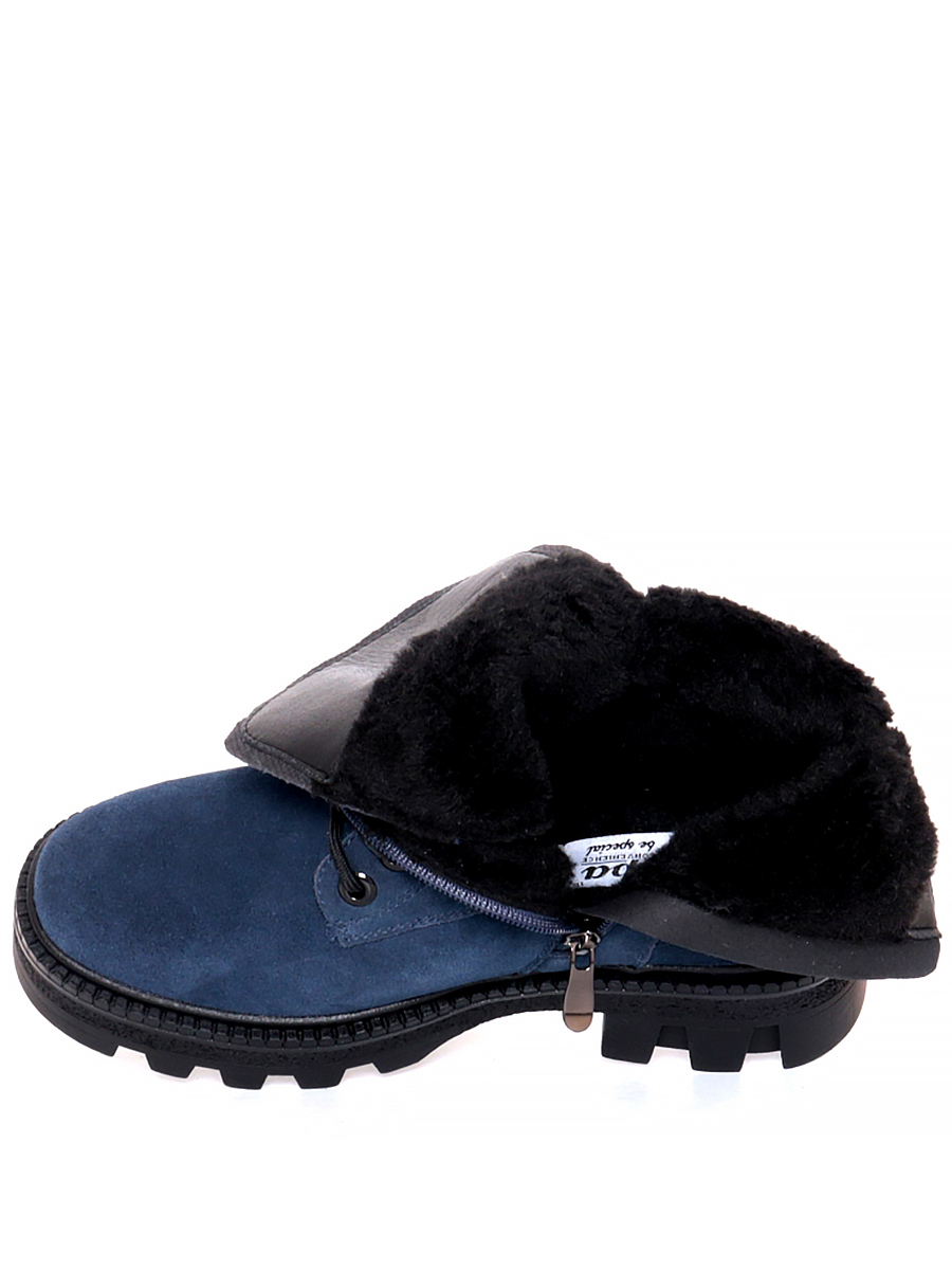 Ботинки TOFA женские зимние, размер 41, цвет синий, артикул 604240-6 - фото 9