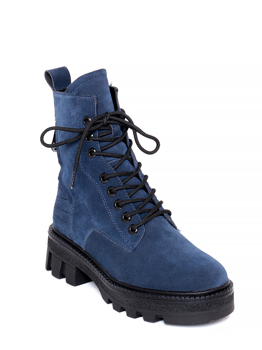 Ботинки TOFA женские зимние, размер 41, цвет синий, артикул 604240-6 - фото 2
