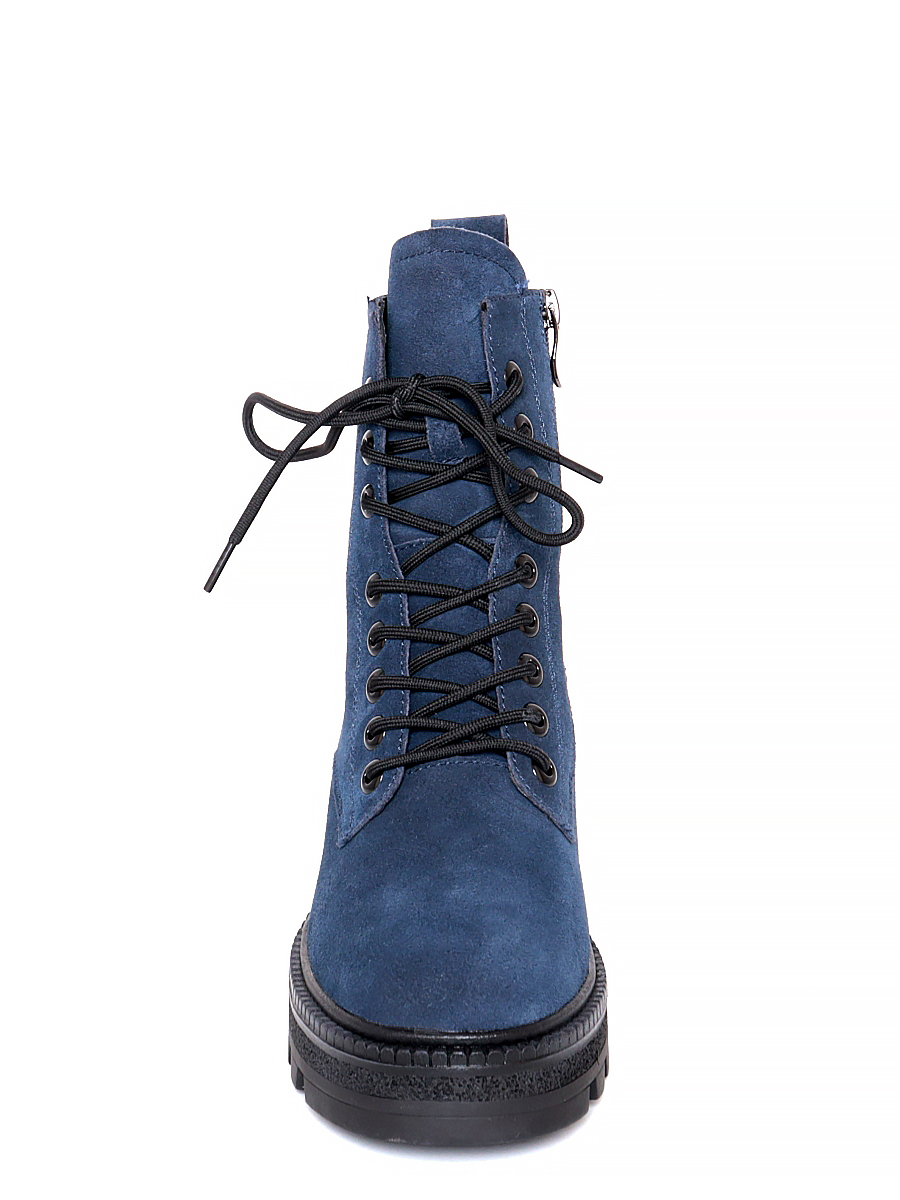 Ботинки TOFA женские зимние, размер 41, цвет синий, артикул 604240-6 - фото 3