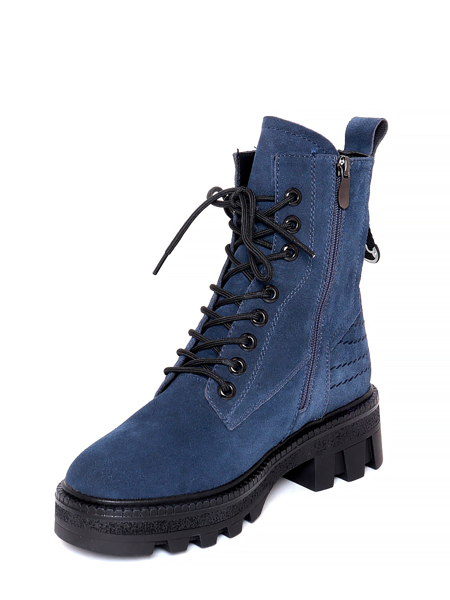 Ботинки TOFA женские зимние, размер 41, цвет синий, артикул 604240-6 - фото 4