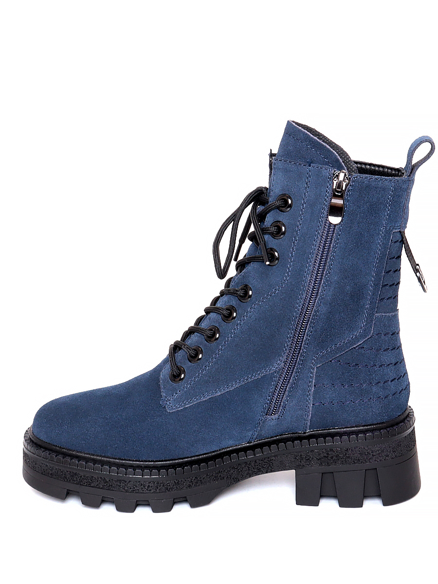 Ботинки TOFA женские зимние, размер 41, цвет синий, артикул 604240-6 - фото 5