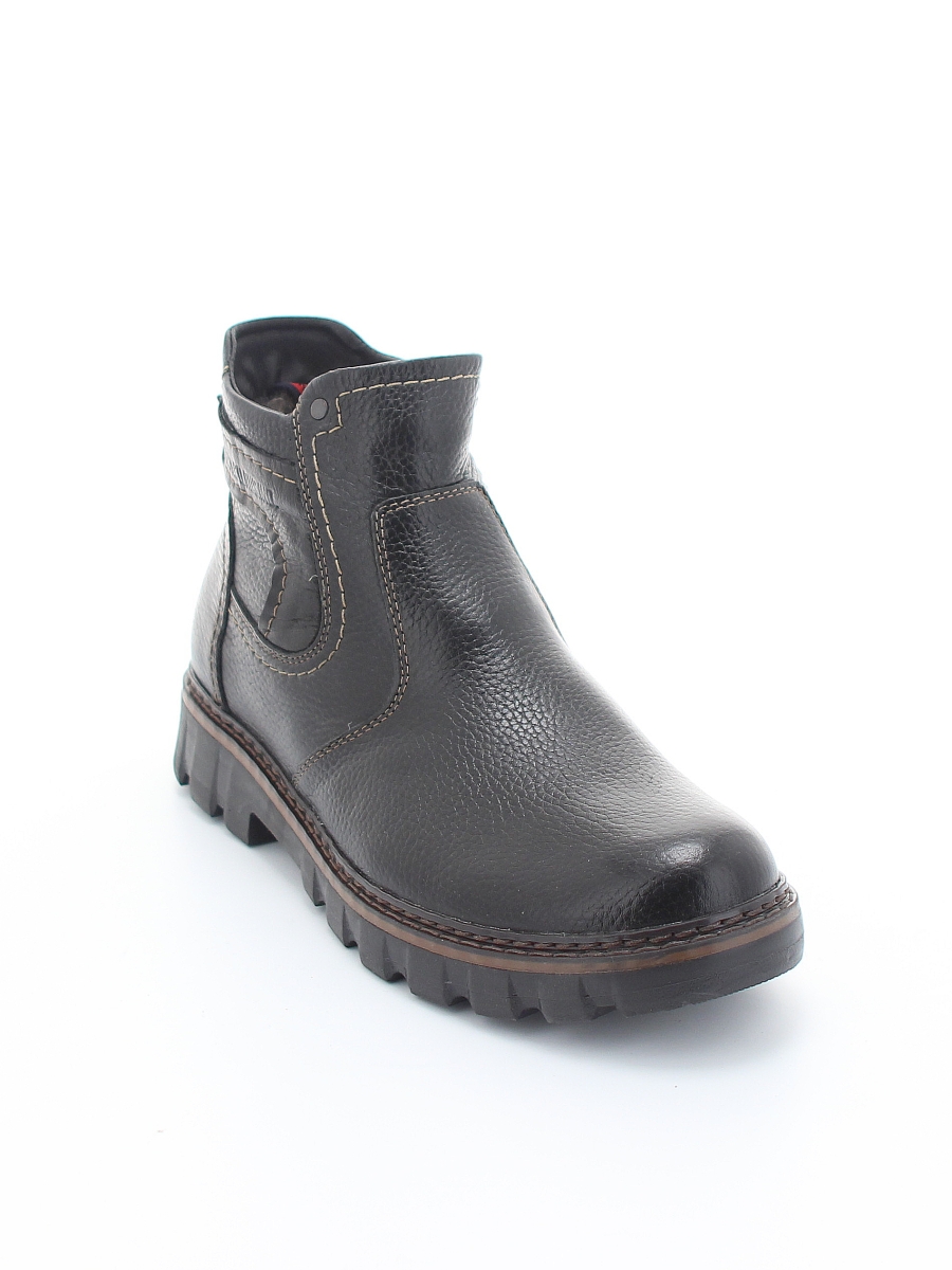 Ботинки TOFA мужские зимние, размер 45, цвет черный, артикул 129954-6 - фото 3