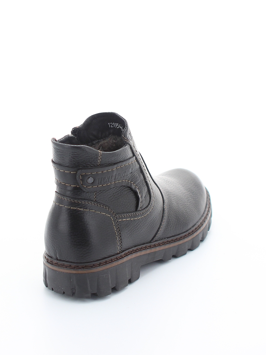 Ботинки TOFA мужские зимние, размер 45, цвет черный, артикул 129954-6 - фото 6