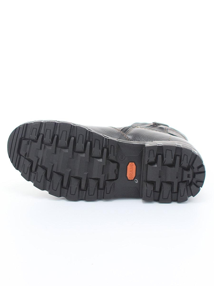 Ботинки TOFA мужские зимние, размер 45, цвет черный, артикул 129954-6 - фото 7