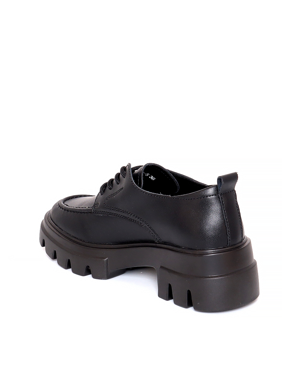 Туфли TOFA женские демисезонные, размер 36, цвет черный, артикул 601333-5 - фото 6