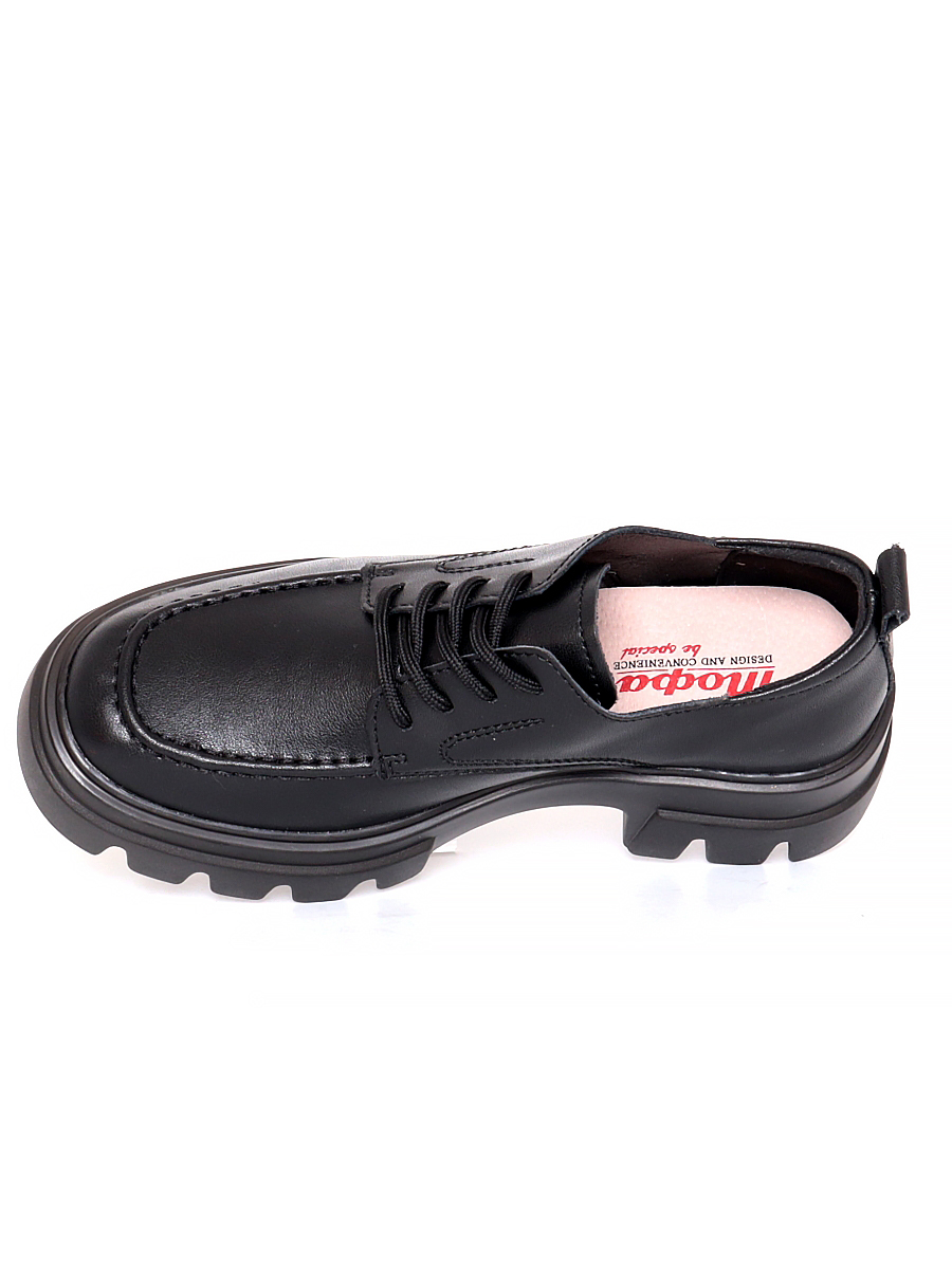 Туфли TOFA женские демисезонные, размер 36, цвет черный, артикул 601333-5 - фото 9