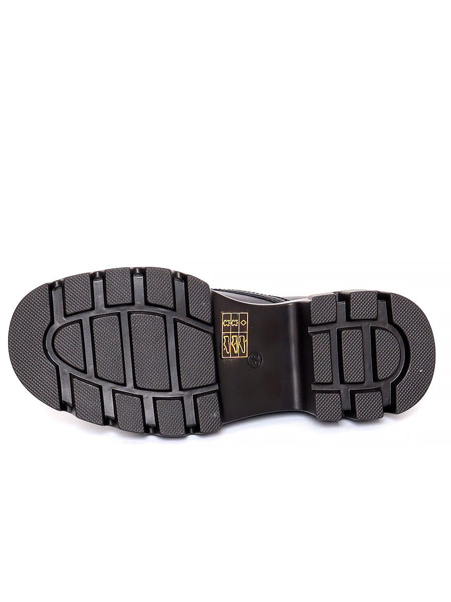 Туфли TOFA женские демисезонные, размер 36, цвет черный, артикул 601333-5 - фото 10