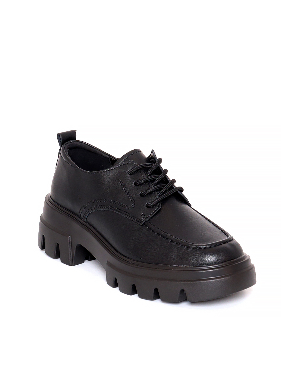 Туфли TOFA женские демисезонные, размер 36, цвет черный, артикул 601333-5 - фото 2