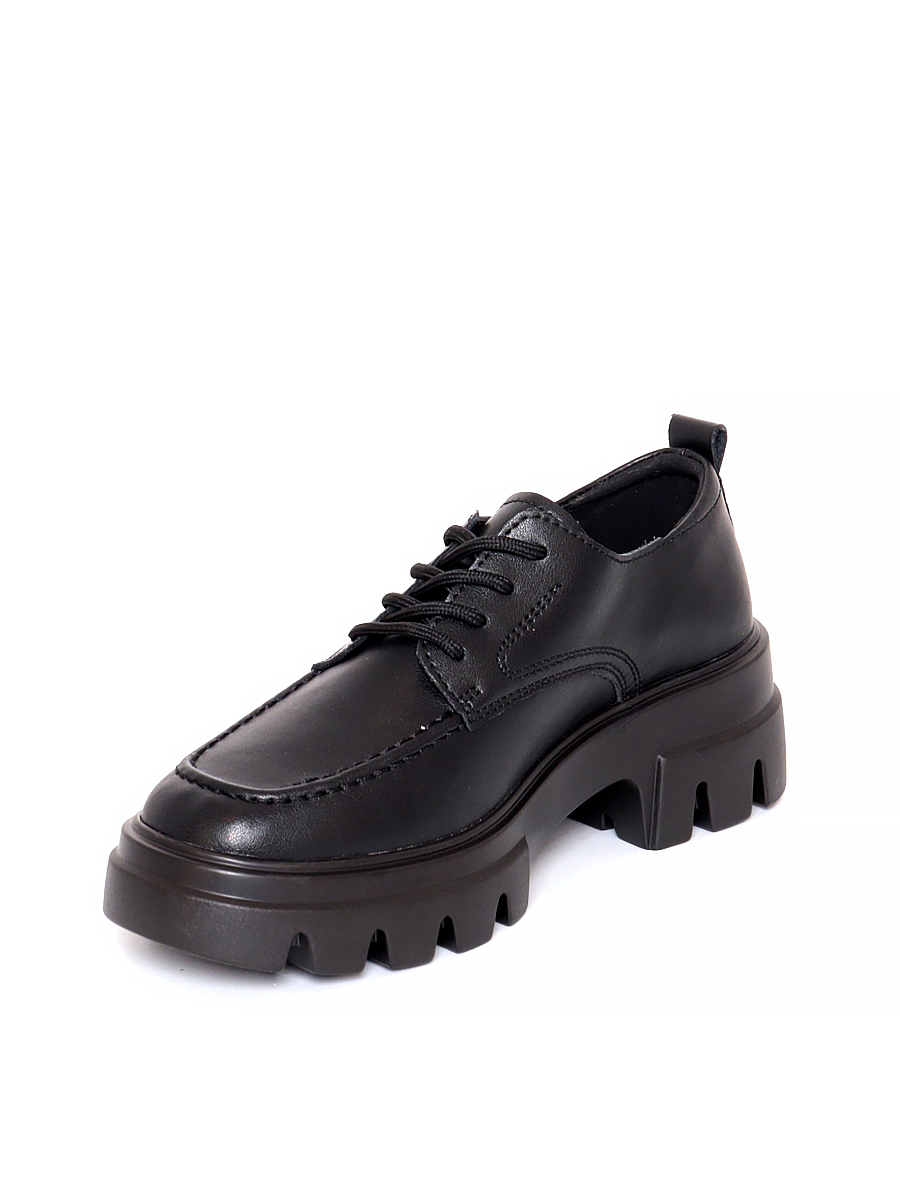 Туфли TOFA женские демисезонные, размер 36, цвет черный, артикул 601333-5 - фото 4