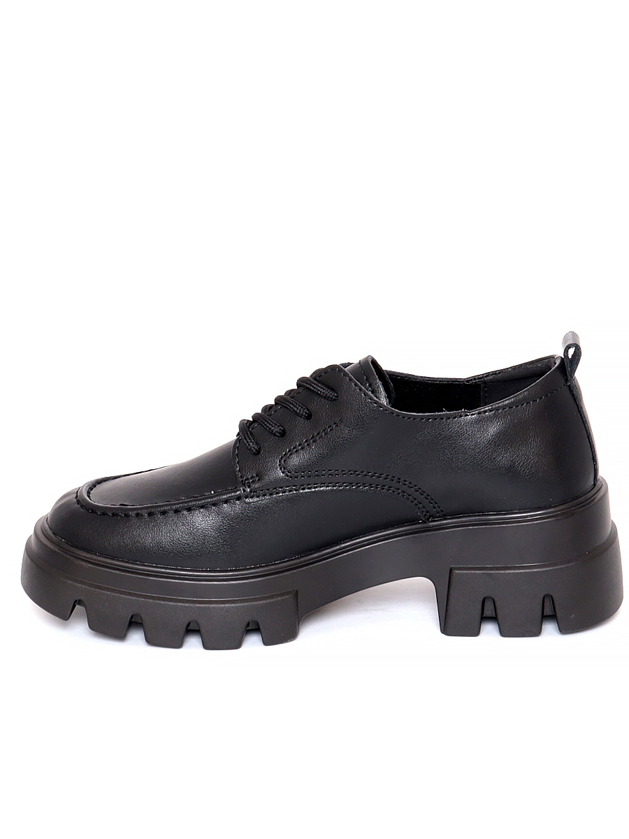 Туфли TOFA женские демисезонные, размер 36, цвет черный, артикул 601333-5 - фото 5