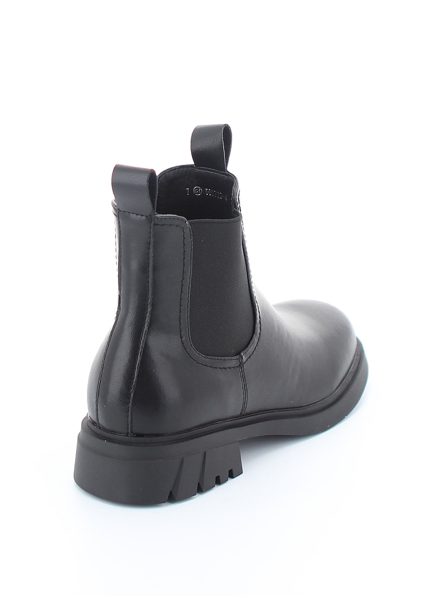 Ботинки TOFA женские демисезонные, размер 36, цвет черный, артикул 506723-4 - фото 5