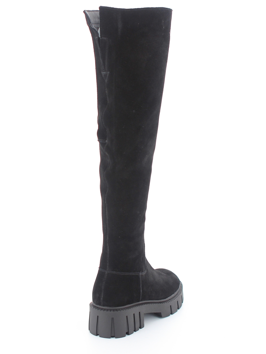 Сапоги Тофа женские зимние, цвет черный, артикул 300022-9, размер RUS - фото 5