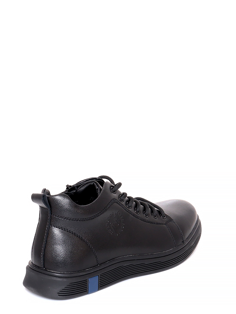 Ботинки TOFA мужские демисезонные, размер 41, цвет черный, артикул 308491-4 - фото 8