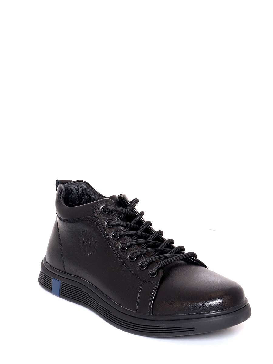 Ботинки TOFA мужские демисезонные, размер 42, цвет черный, артикул 308491-4 - фото 2