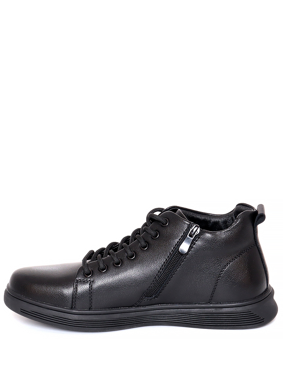 Ботинки TOFA мужские демисезонные, размер 40, цвет черный, артикул 308491-4 - фото 5