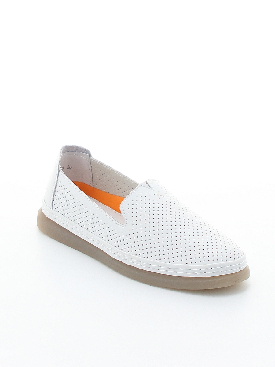 Туфли Тофа женские летние, цвет белый, артикул 502294-5, размер RUS - фото 1