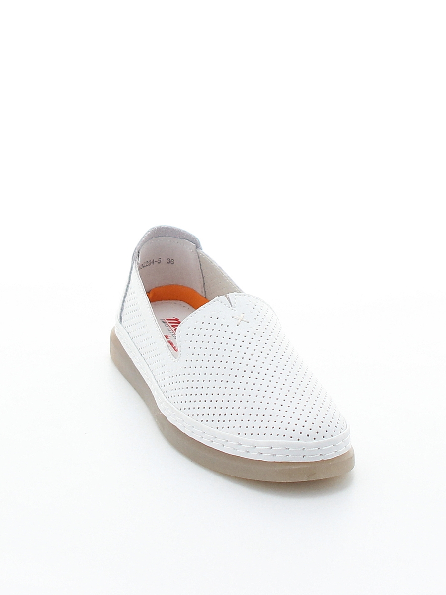 Туфли Тофа женские летние, цвет белый, артикул 502294-5, размер RUS - фото 2