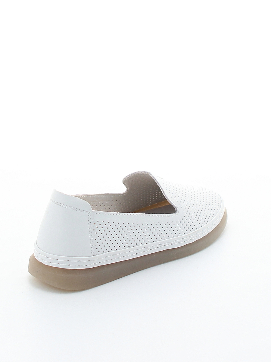 Туфли Тофа женские летние, цвет белый, артикул 502294-5, размер RUS - фото 5