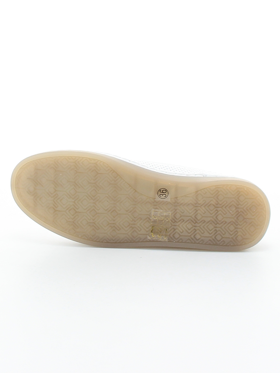 Туфли TOFA женские летние, размер 41, цвет белый, артикул 502294-5 - фото 6