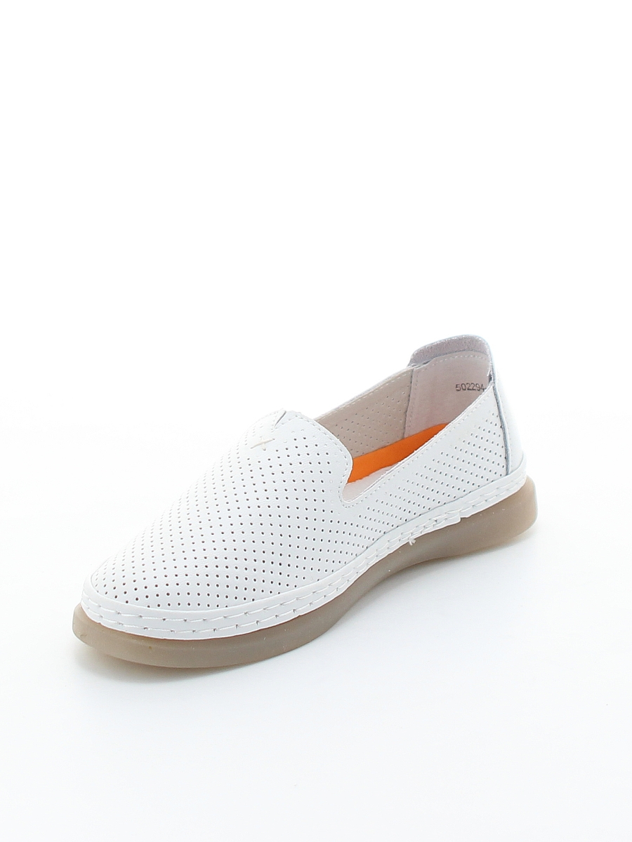 Туфли TOFA женские летние, размер 41, цвет белый, артикул 502294-5 - фото 3