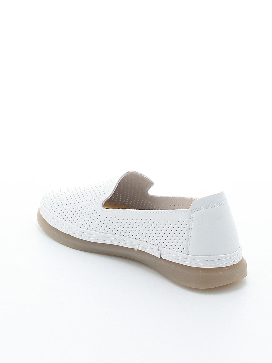Туфли TOFA женские летние, размер 41, цвет белый, артикул 502294-5 - фото 4