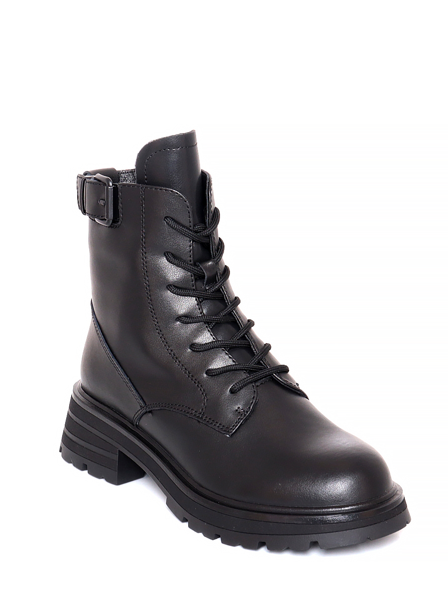 Ботинки TOFA женские демисезонные, размер 39, цвет черный, артикул 303998-4 - фото 2