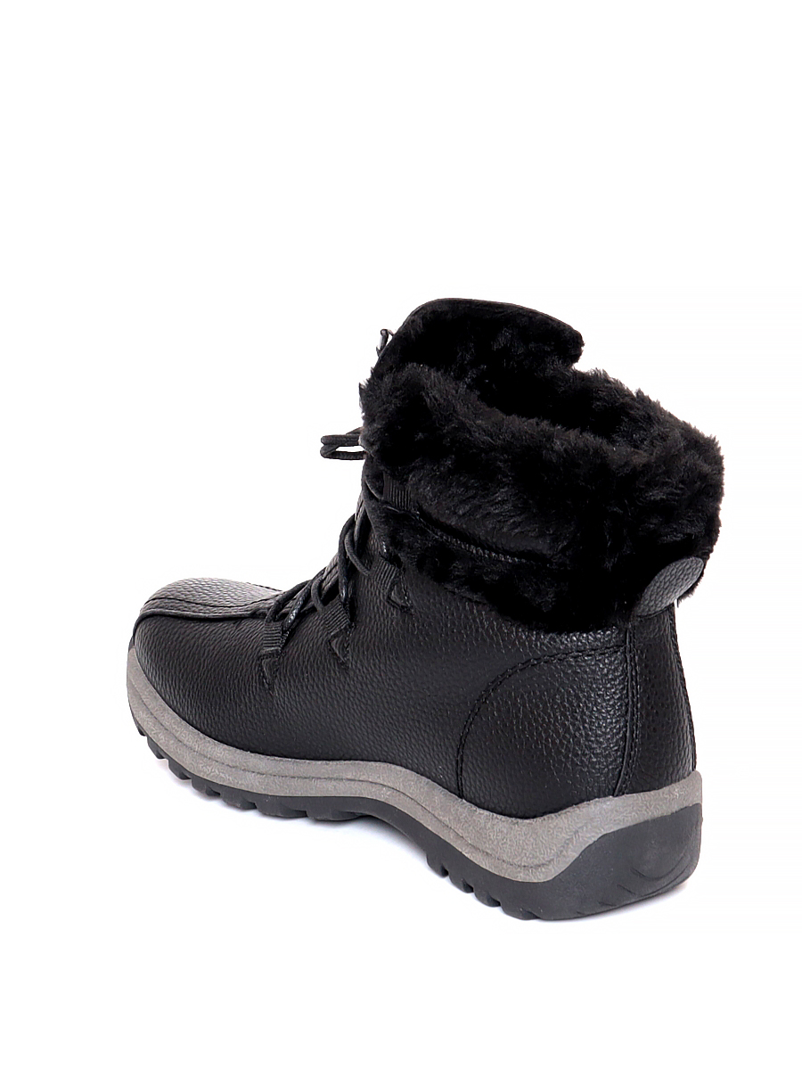 Ботинки TOFA женские зимние, размер 40, цвет черный, артикул 196996-2 - фото 6