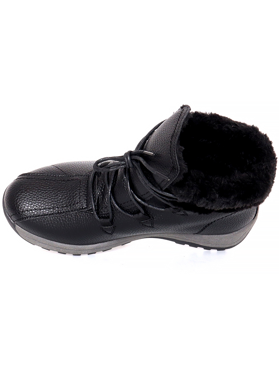 Ботинки TOFA женские зимние, размер 40, цвет черный, артикул 196996-2 - фото 9