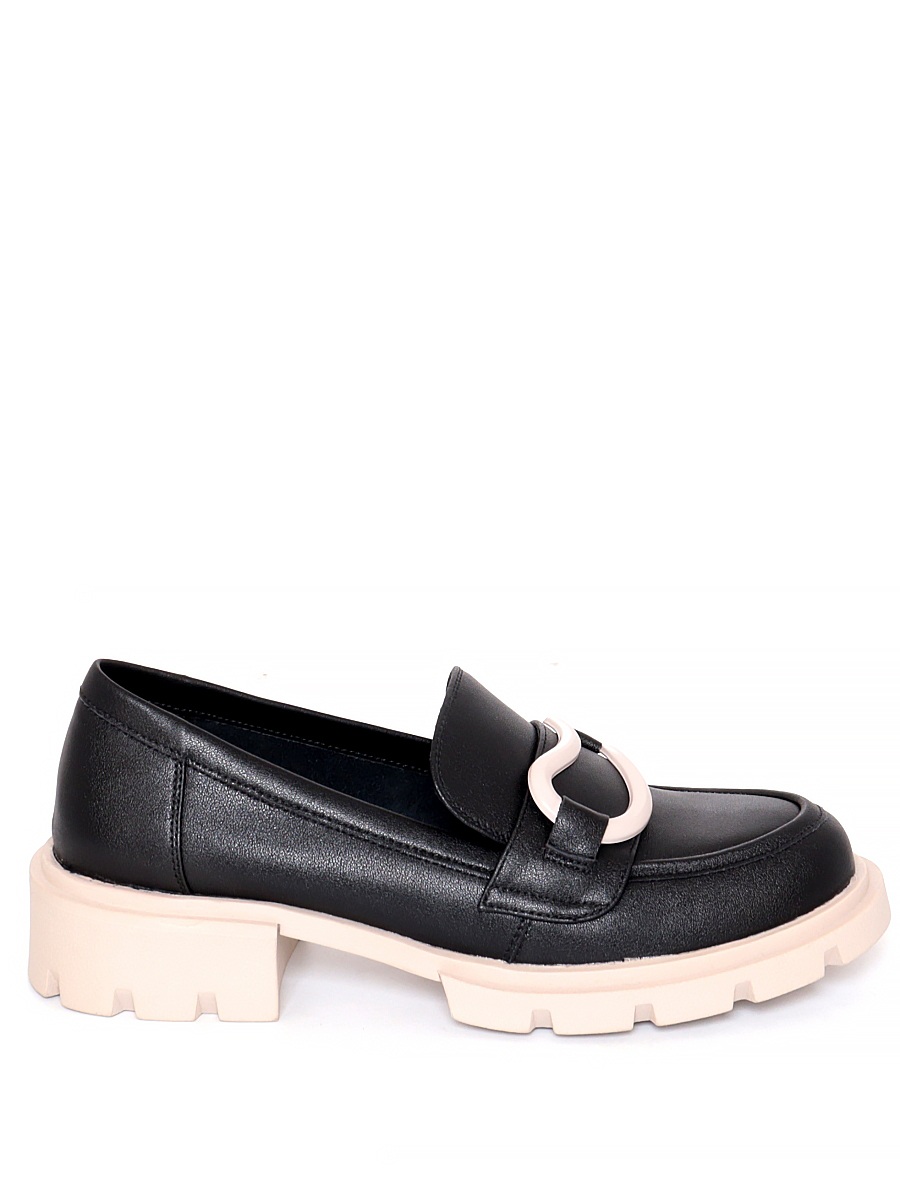 Туфли Тофа женские летние, цвет черный, артикул 501781-5
