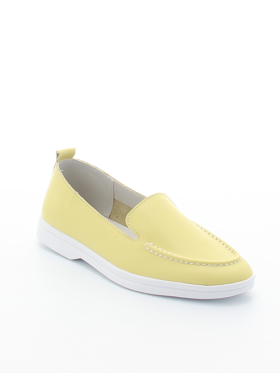 Туфли TOFA женские летние, размер 38, цвет желтый, артикул 501261-5 - фото 1