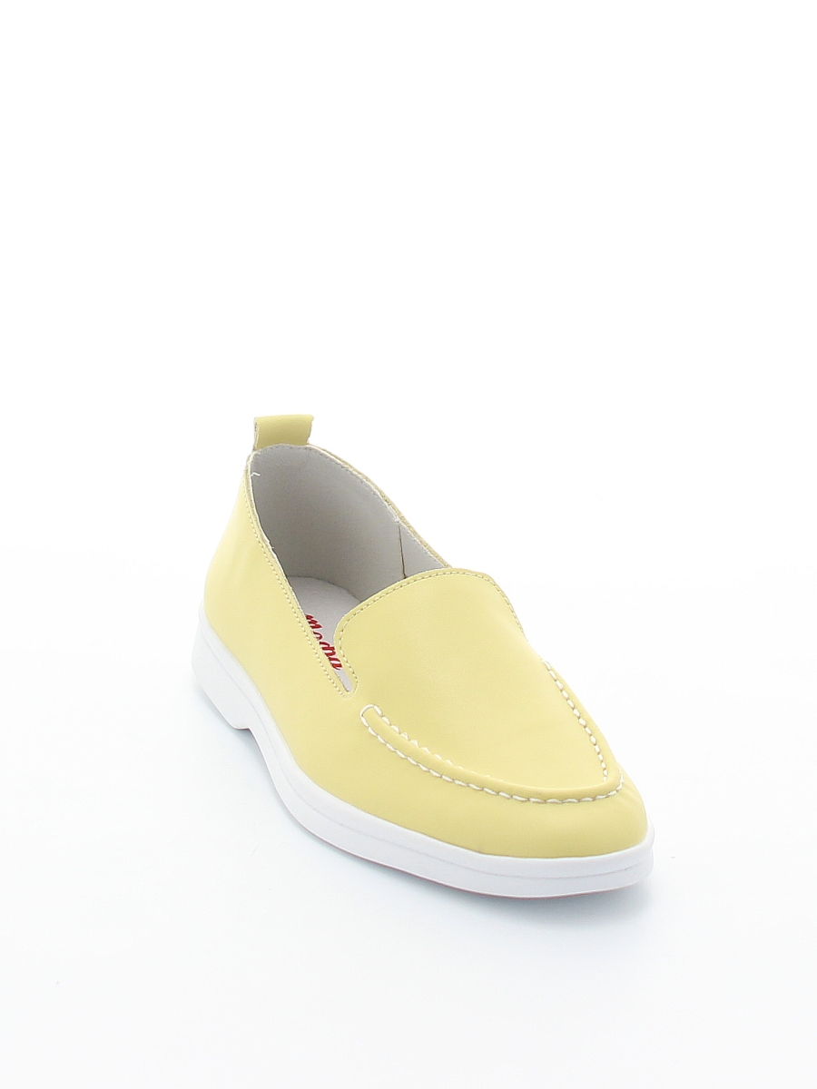 Туфли TOFA женские летние, размер 39, цвет желтый, артикул 501261-5 - фото 2