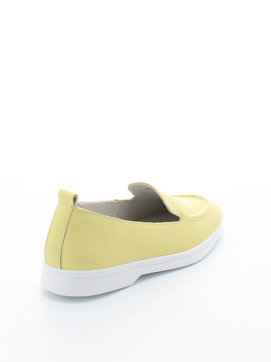 Туфли TOFA женские летние, размер 38, цвет желтый, артикул 501261-5 - фото 5