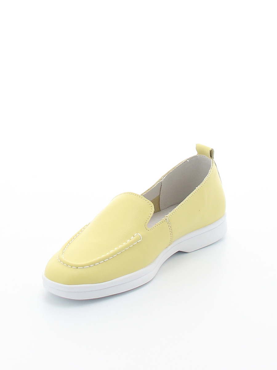 Туфли TOFA женские летние, размер 39, цвет желтый, артикул 501261-5 - фото 3